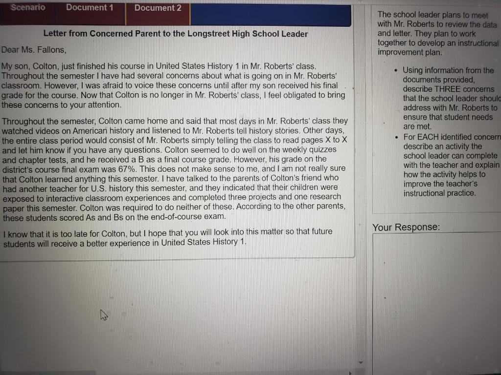 Enter your response by typing in the box.