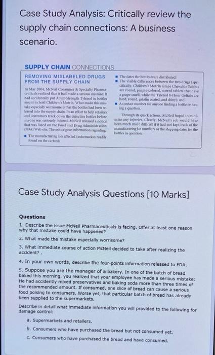 Just Have to answer the questions in twto-three