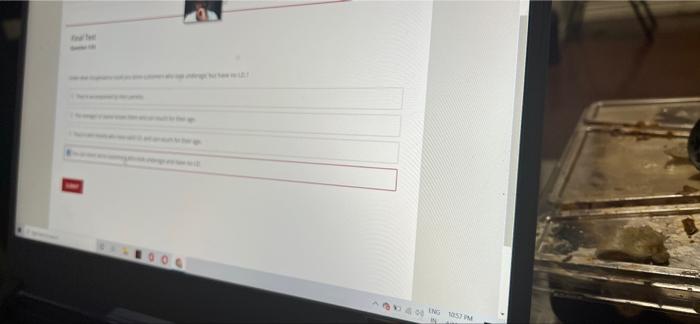 Does a mini-bar have to include non-alcoholic