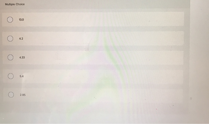 A Quality Analyst wants to construct a control