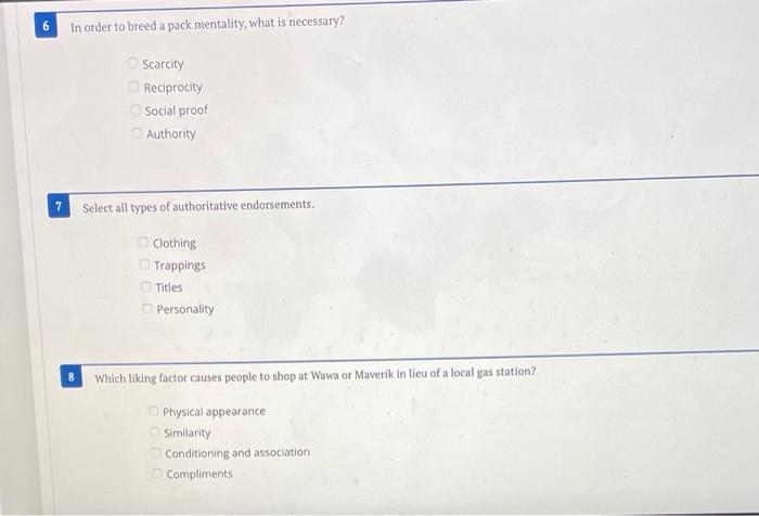 Your Submission: St 1 In order to secure a