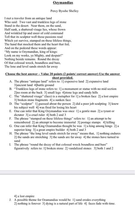 Please help me with English assignment.