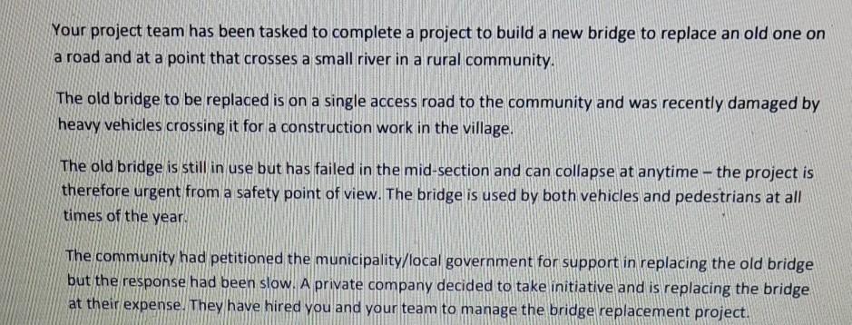 question are two please answer should we one page