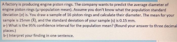 please show steps to work the problem A factory