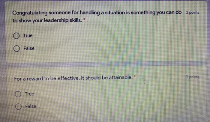 Congratulating someone for handling a situation