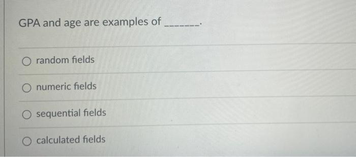 ASAP Please!! When the value of an attribute