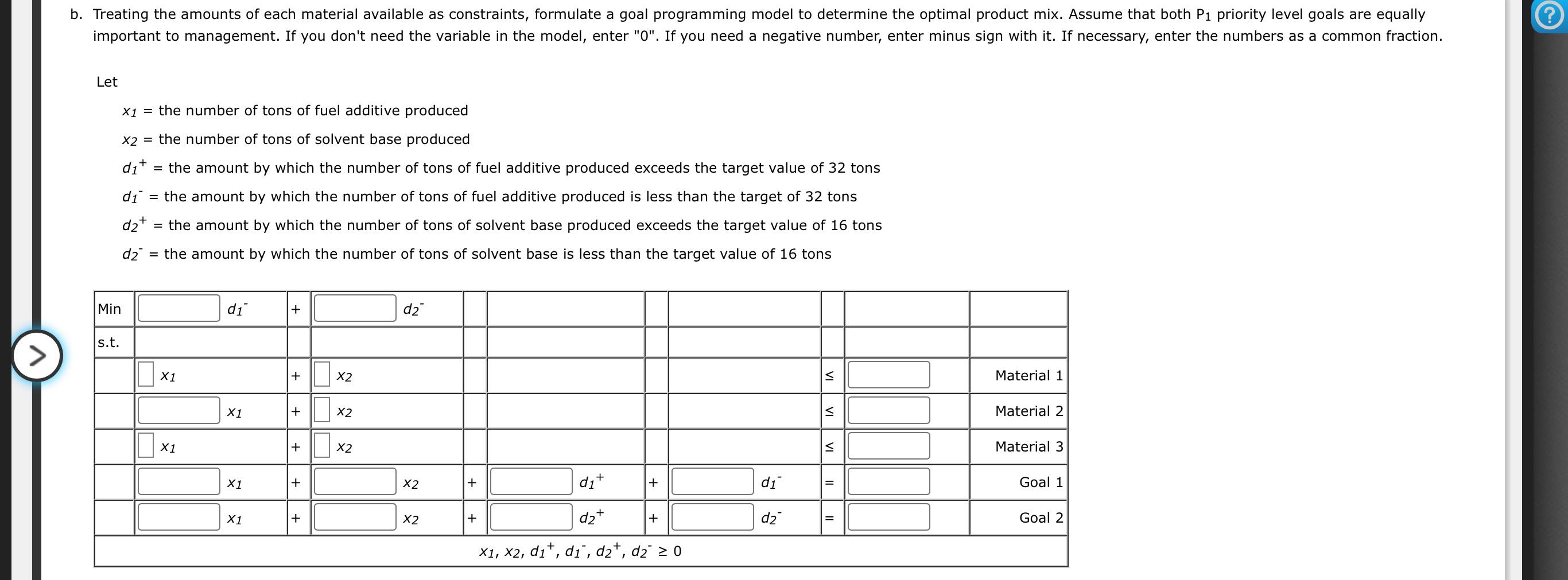 Problem 14-01 (Algorithmic) The RMC Corporation