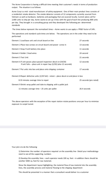 Using the information given, Answer everything