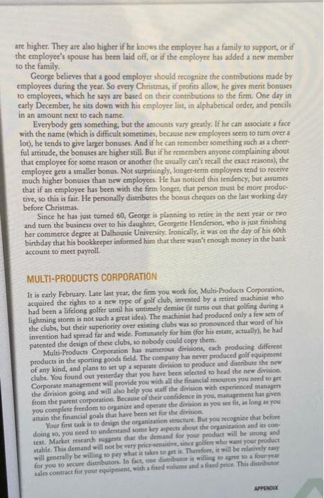 Read the "Fit Stop Ltd" case attached. Which