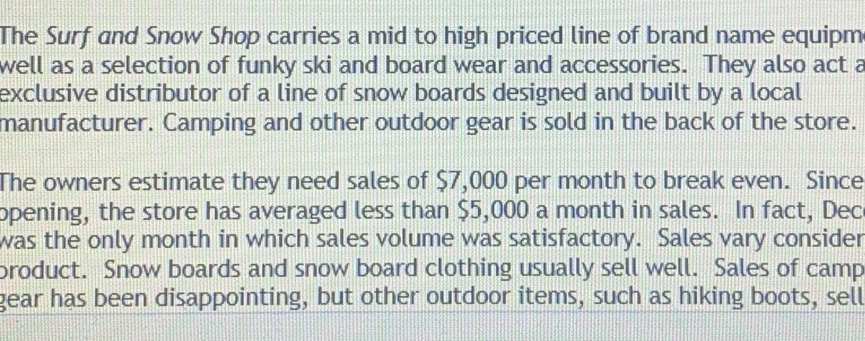 please answer this question with the help of