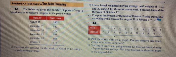 Refer to Solved Problem 4.1 on page 144. Using