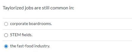 High reliability organizations have: one