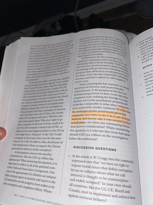 In his article A.W. Craig cites the commonly