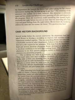 Cases in Health Services Management /Case 28 pg