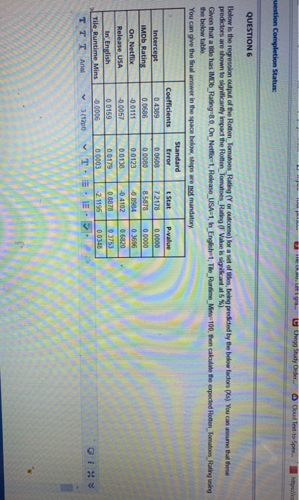 TRUM. Utsgra... Chegg Study Order Cloud