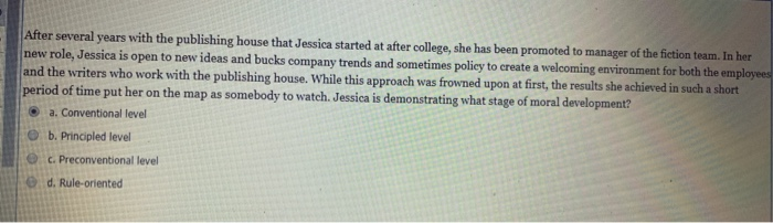 After several years with the publishing house