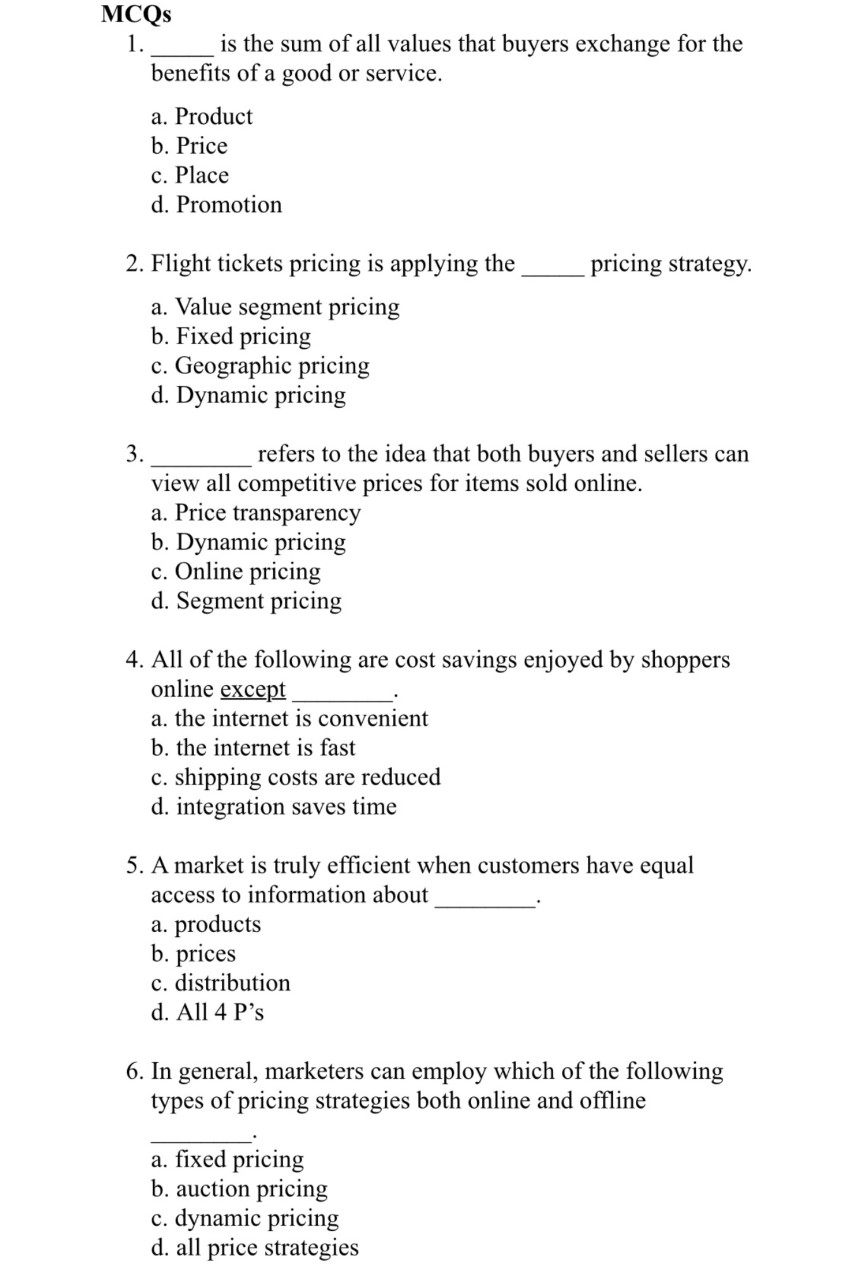 Please make sure that your choice is correct 100%