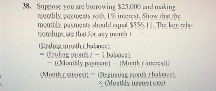 Include Excel formula dont just give me the