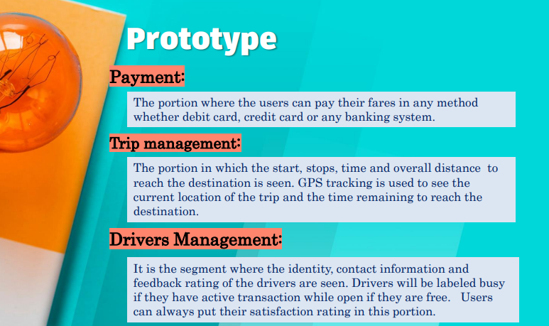 Objectives: To successfully write a business