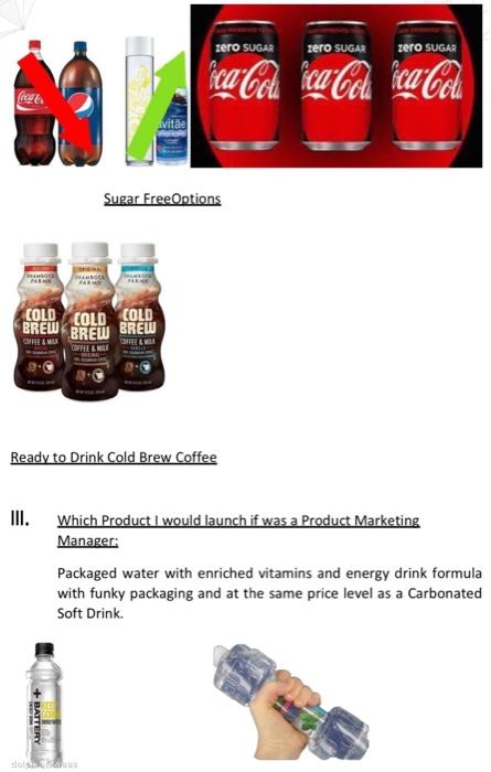 - II. Please select an industry and identify five