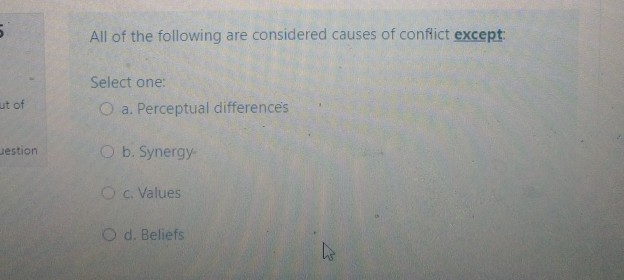 23 Written communication is most effective where: