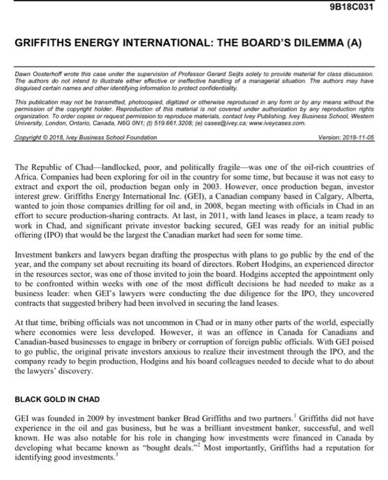 PLEASE HELP ME WITH MY ASSIGNMENT Case Studies: