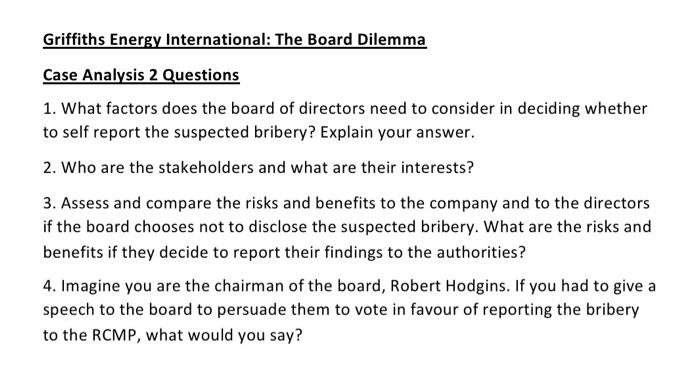 PLEASE HELP ME WITH MY ASSIGNMENT Case Studies: