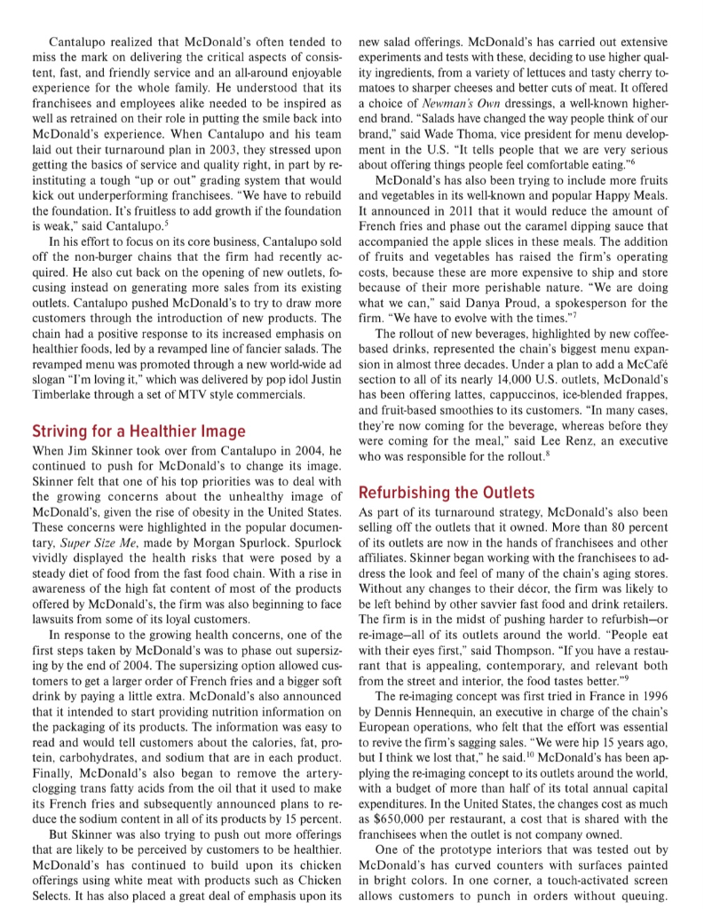 Please answer the following points correctly