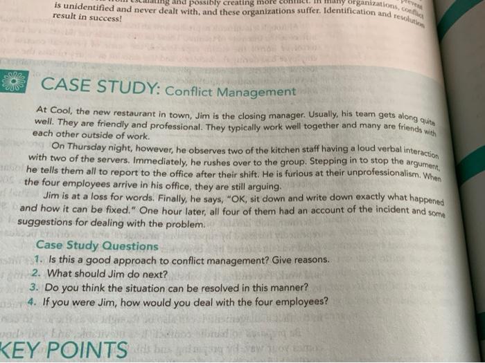 organizations, con ng and possibly creating more