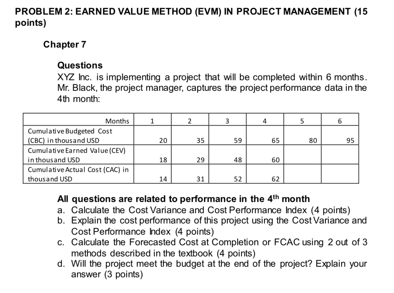 please help me to answer this question PROBLEM 2: