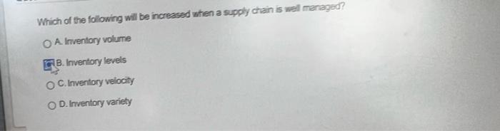 The production/operations process is considered