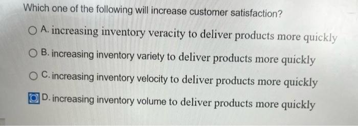 The production/operations process is considered