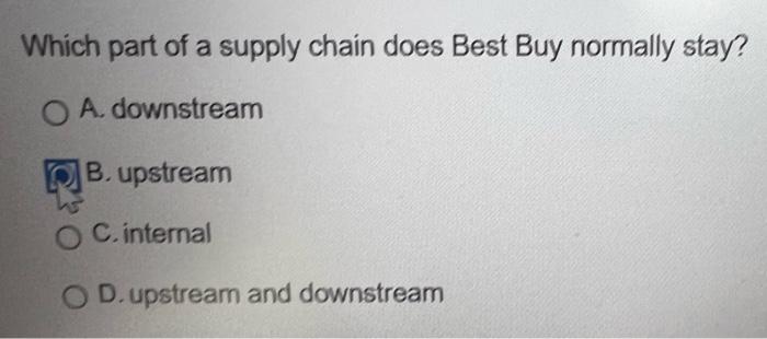 The production/operations process is considered