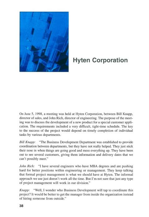 Answer the following Question: Perform a risk