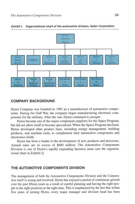 Answer the following Question: Perform a risk