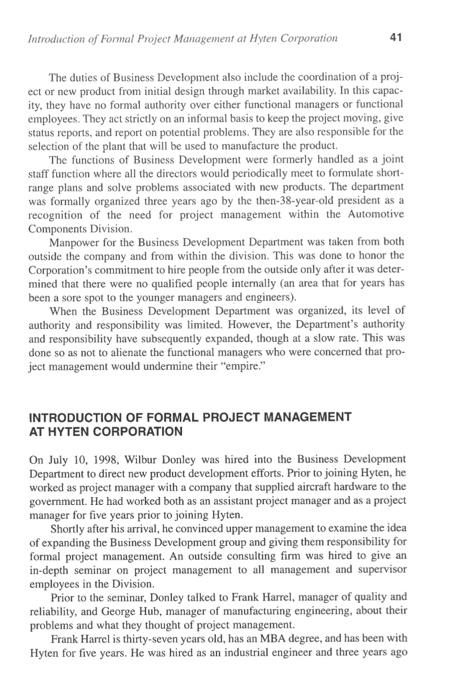 Answer the following Question: Perform a risk