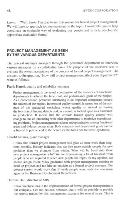 Answer the following Question: Perform a risk