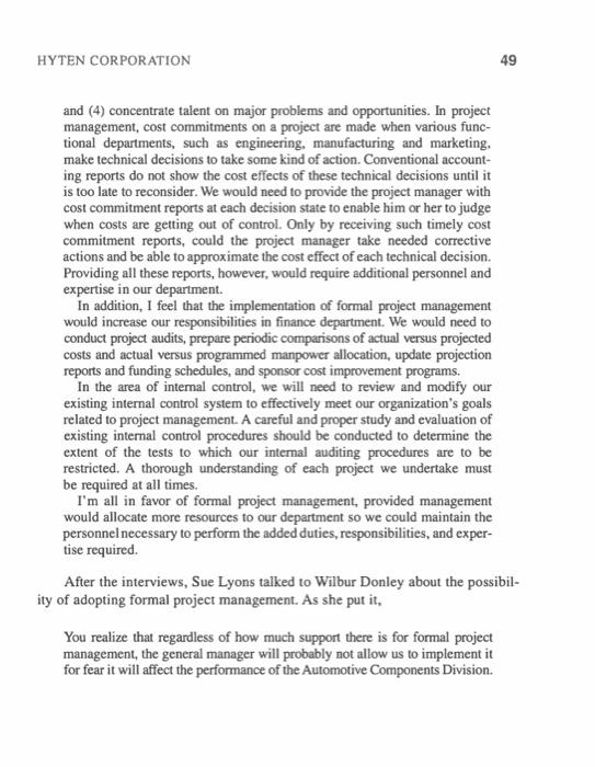 Answer the following Question: Perform a risk