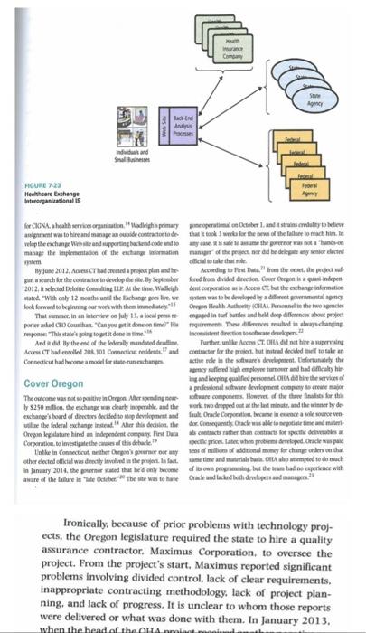 Ironically, because of prior problems with