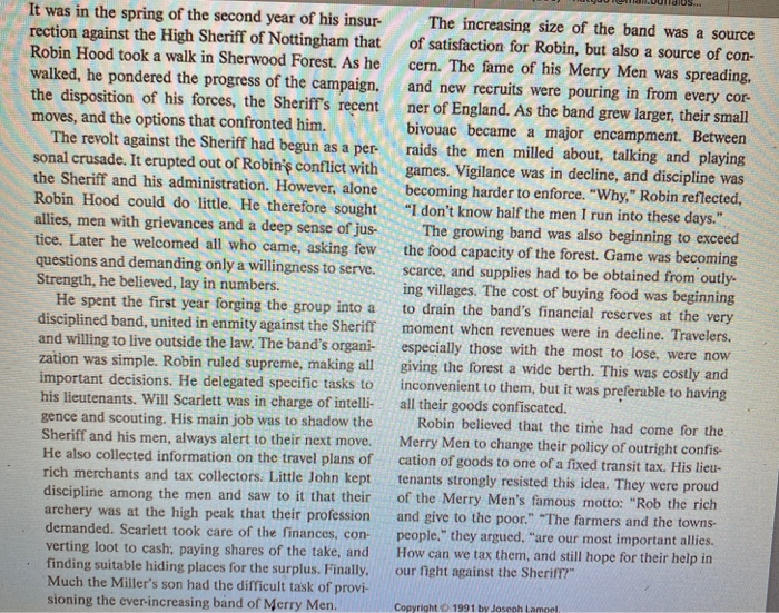 using the imformation i provided write a 2 page