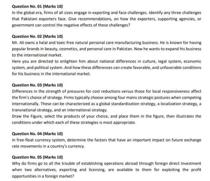 Plz answer these all question. I will cooperate