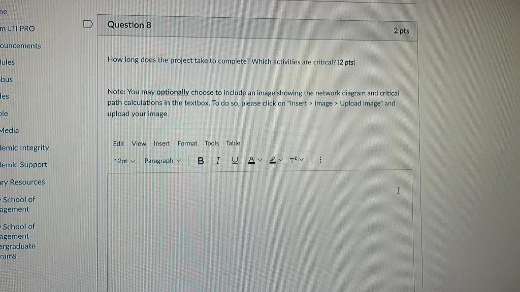 Announcements Modules D Syllabus Use the