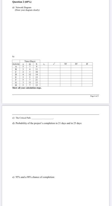 Please finish the answer sheet of the question.