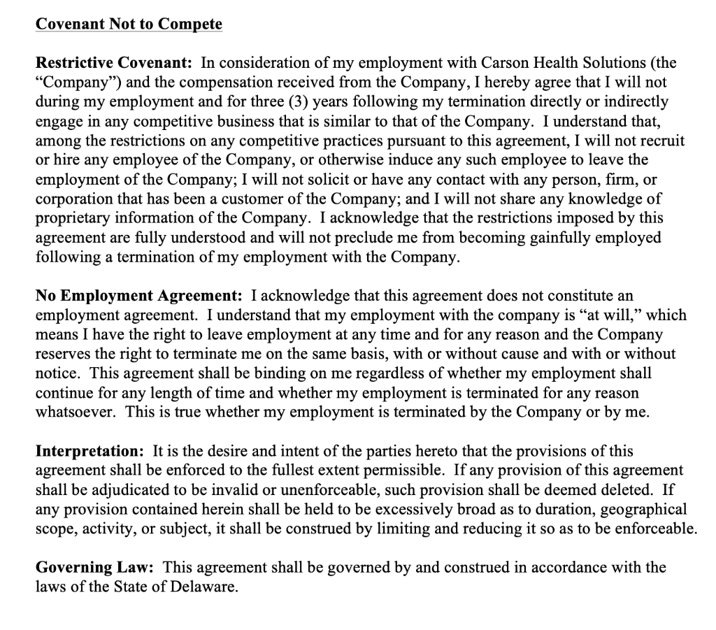 A choice-of-law clause is a clause in a contract