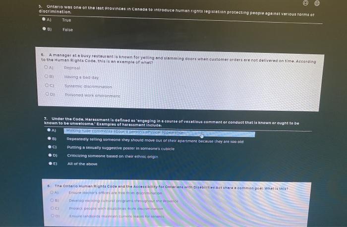 2. The key learning objectives outlined in this