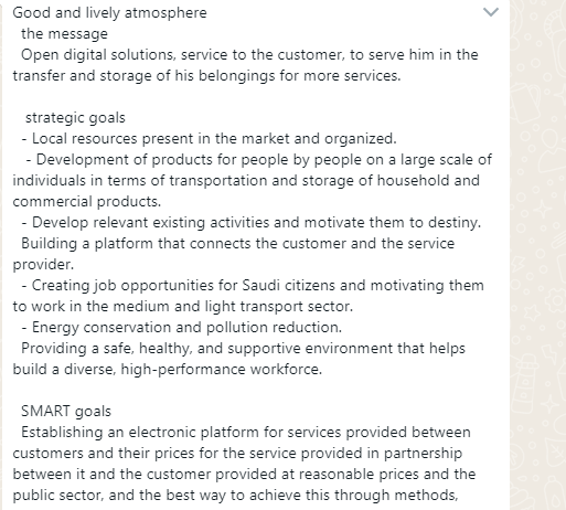 it's a truck rental business which can help you