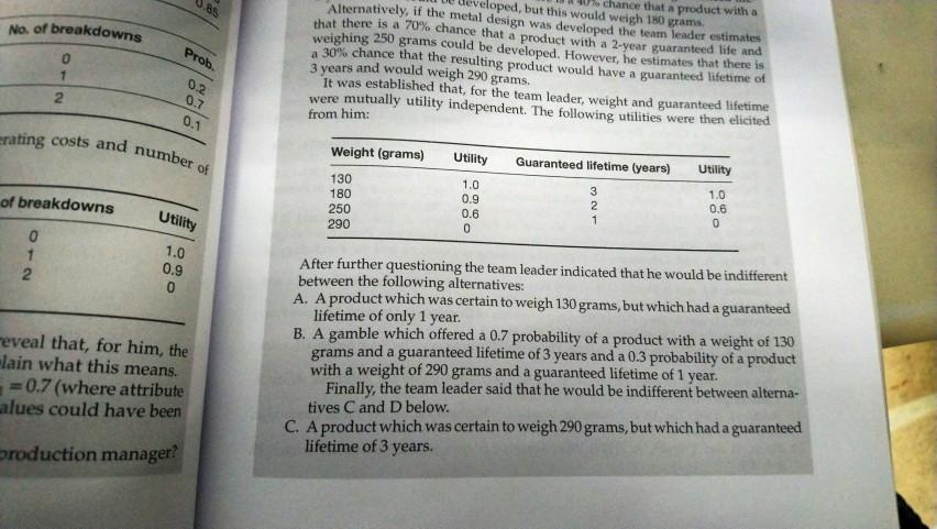 i need all question a b c thank you very much on