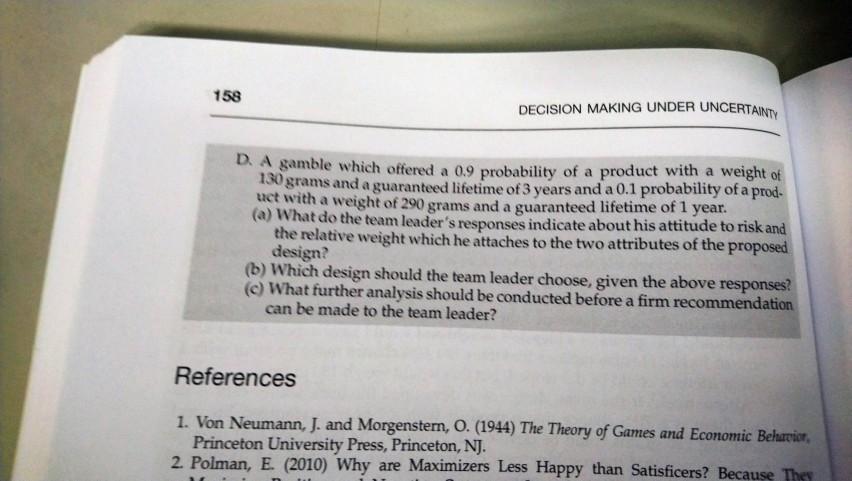 i need all question a b c thank you very much on