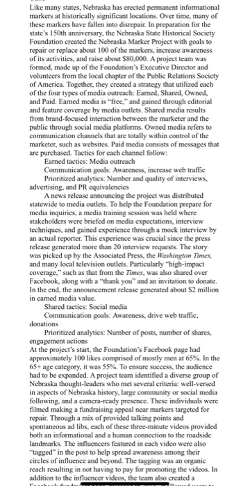 whats the problem identification in this case