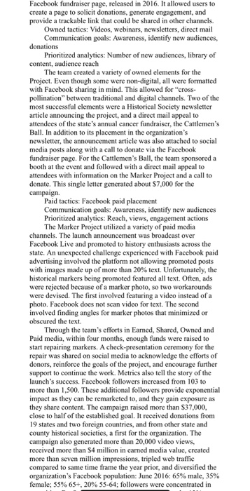 whats the problem identification in this case